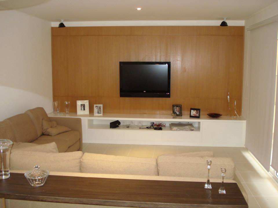 Home Theater Planejado em Carapicuíba